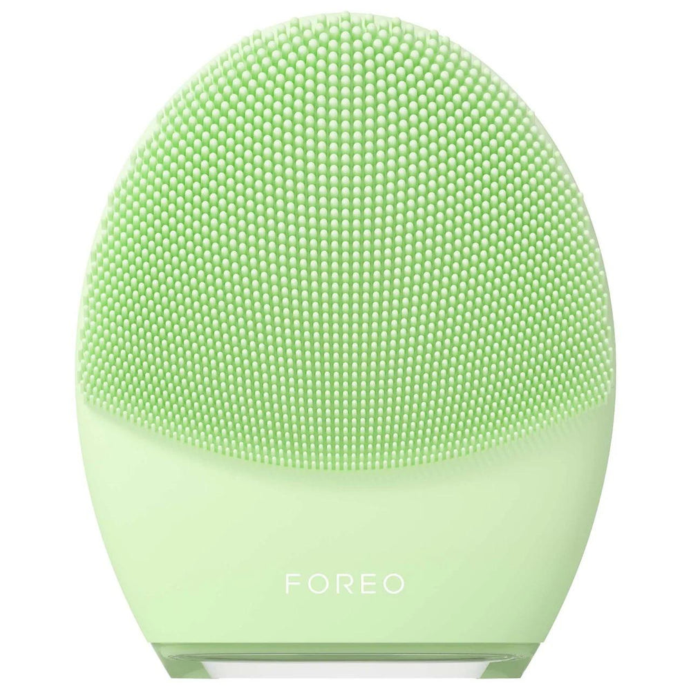 FOREO LUNA 4 Facial Cleansing Brush for Combination Skin - Customizable Skincare Tool with Firming Massage FOREO LUNA 4 - Customizable Facial Cleansing Brush Facial Cleansing Brush, Combination Skin Care, Customizable Skincare Tool, Foreo LUNA 4, Smart Facial Cleanser, Skincare Technology, Personalized Skincare, Facial Massage, Deep Cleansing, Skincare Routine, Beauty Tech, Radiant Skin, Healthy Skin, Skincare Innovation