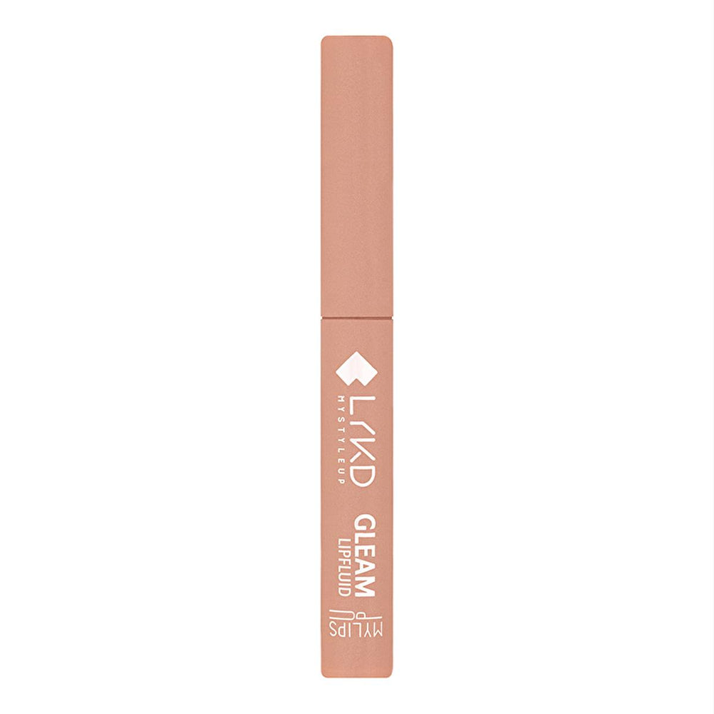 LYKD Lip Fluid Dudak Parlatıcısı - Long-Lasting Moisturizing Lip Gloss with Intense Shine - Lip Gloss