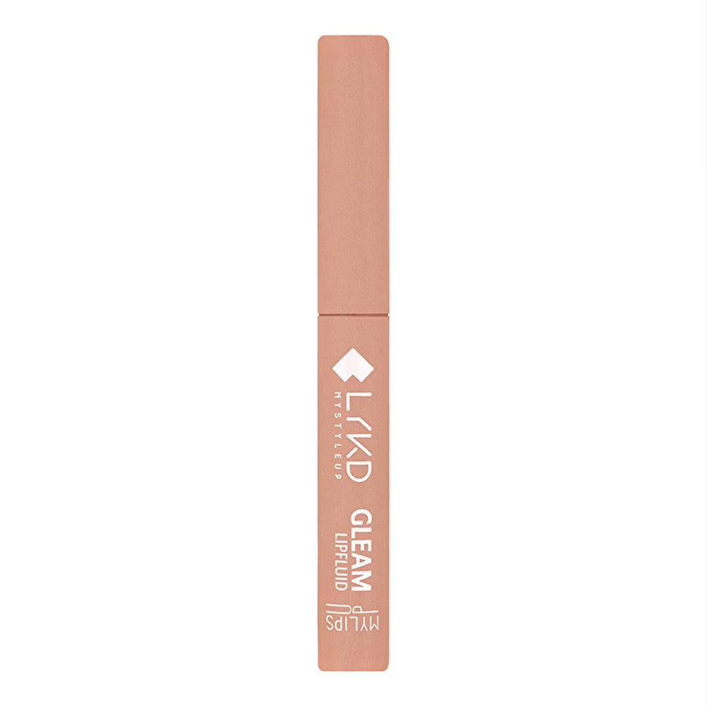 LYKD Lip Fluid Lip Gloss - Moisturizing Lip Gloss with Intense Shine & Long-Lasting Color