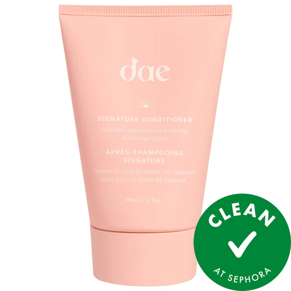 dae Mini Signature Hair Conditioner: Hydrating, Detangling, Color-Safe, Vegan & Cruelty-Free - Citrus Scented Botanical Blend dae Mini Signature Hair Conditioner: Hydrate & Repair hair conditioner, vegan conditioner, cruelty-free conditioner, dry hair conditioner, damaged hair repair, frizz control, color safe conditioner, hydrating conditioner, citrus scented conditioner, botanical hair conditioner, conditioner, vegan, cruelty-free, dry hair, damaged hair, frizz, color safe, hydrating, citrus scent, botani
