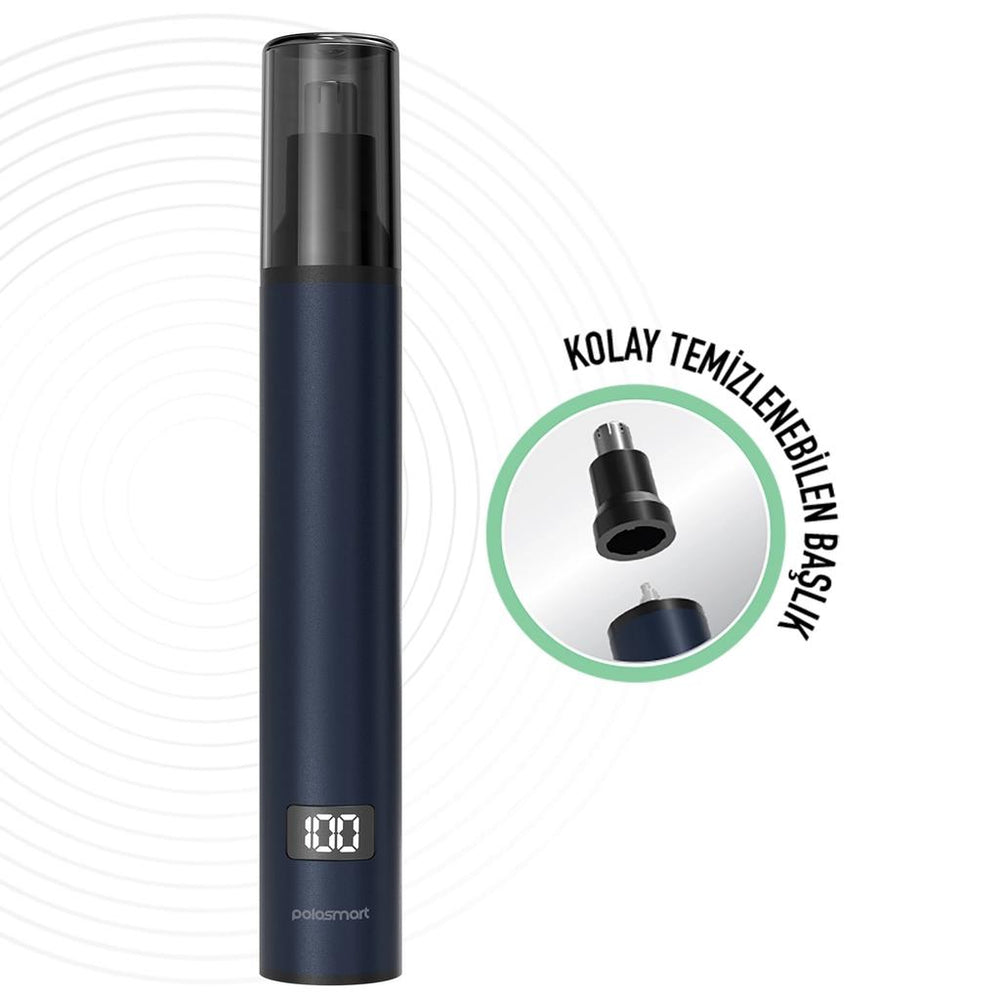 Polosmart PSC67 Men's Grooming and Shaving Device