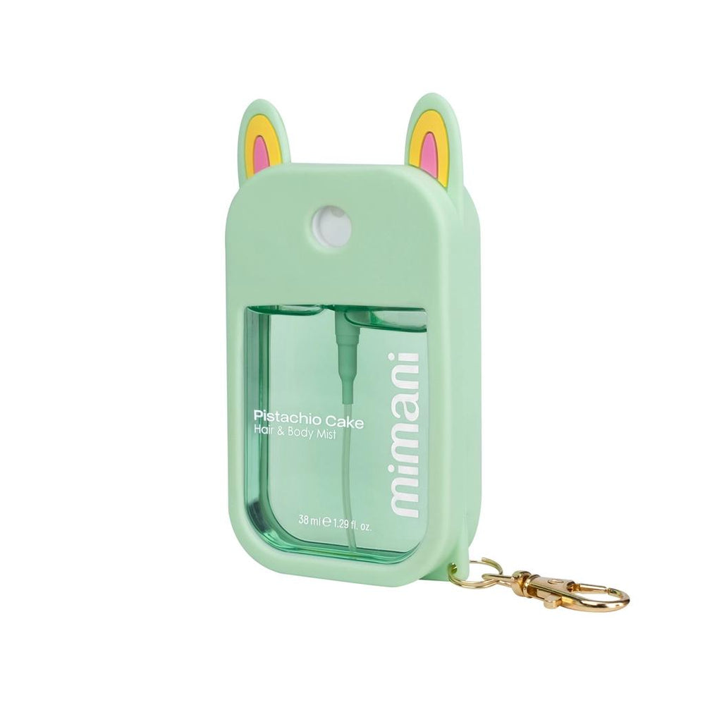 Mimani Pistachio Cake Hair & Body Spray Sweet Dessert Scent 38 ml