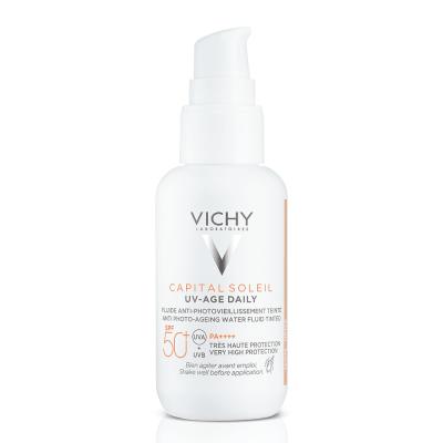 Vichy Capital Soleil UV-Age Tinted Sunscreen SPF50+ 40ml - image 9