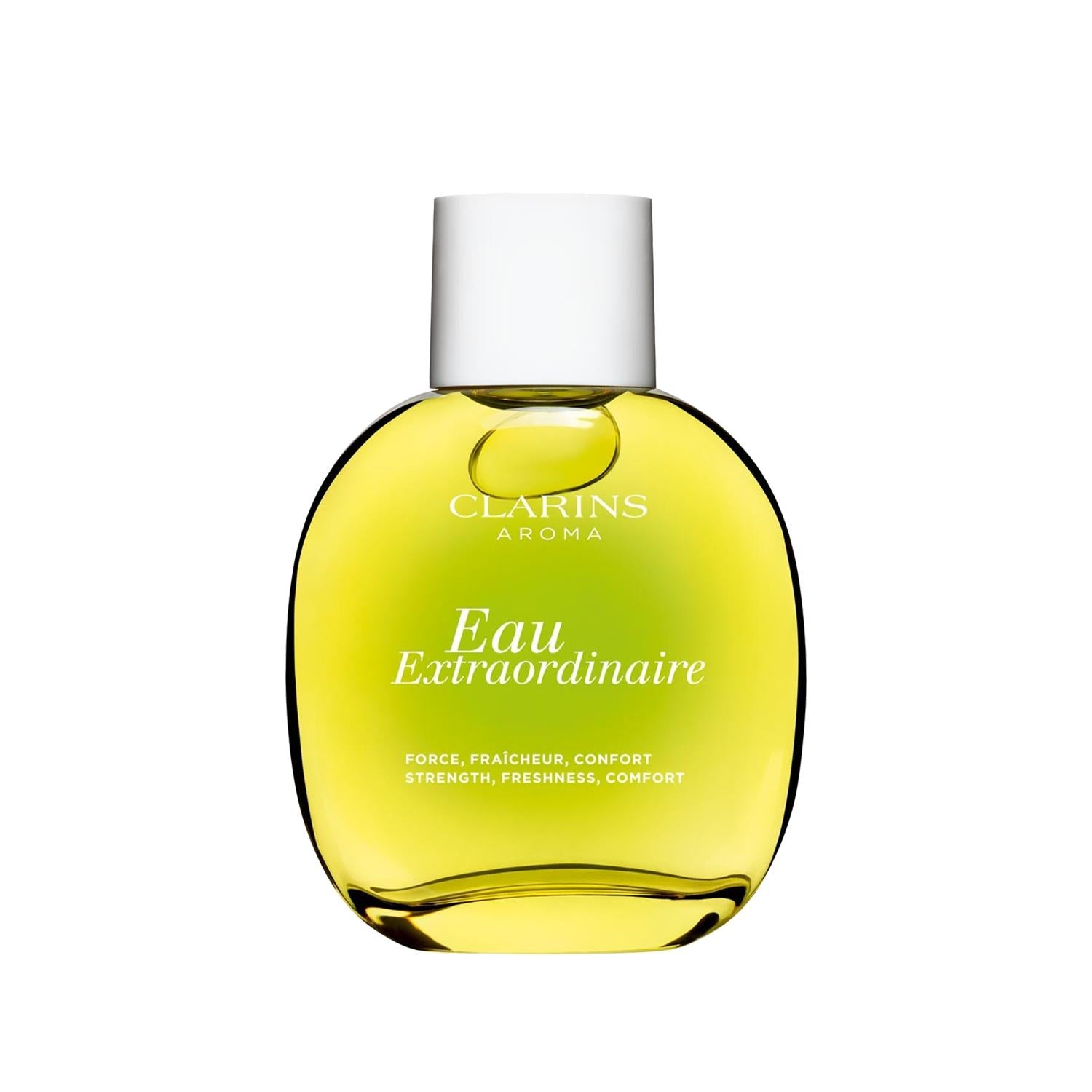 Clarins Eau Extraordinaire: Refreshing Body Spray - Lightweight Fragrance Mist for Women - 100 ml Travel Size Clarins Eau Extraordinaire Body Spray - Refreshing Fragrance Mist Clarins body spray, Eau Extraordinaire, body mist, fragrance spray, women's body spray, 100 ml body spray, refreshing body spray, Clarins fragrance, body spray, fragrance, women's fragrance, travel size, refreshing mist, light fragrance, daily fragrance, Clarins, body care, personal care, fragrance mist, body scent, Eau Extraordinaire