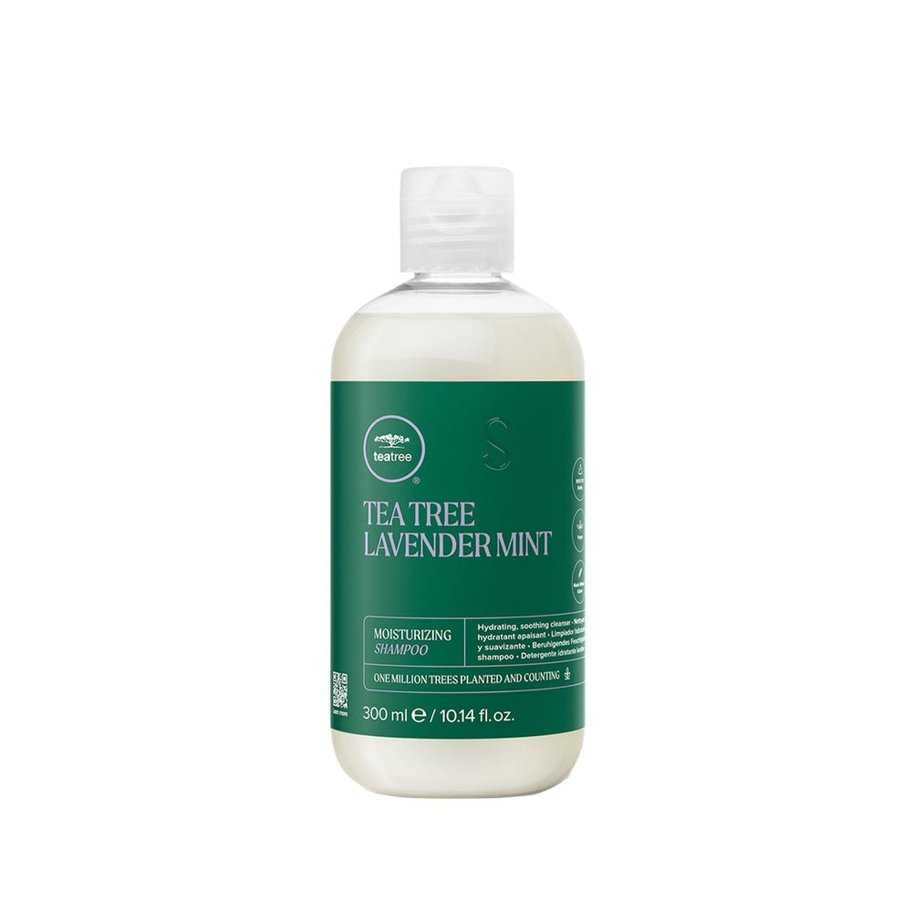 Paul Mitchell Tea Tree Lavender Mint Moisturizing Shampoo - 300ml, Natural Hydrating Formula for Dry Scalp Relief Paul Mitchell Tea Tree Lavender Mint Shampoo - Natural Moisturizing Formula Moisturizing Shampoo, Tea Tree Shampoo, Lavender Mint Shampoo, Paul Mitchell Tea Tree Shampoo, Natural Hair Care Products, Hydrating Shampoo, Dry Scalp Relief, Sensitive Scalp Shampoo, Antifungal Shampoo, Natural Hair Products, Hair Care Routine, Scalp Soothing Products