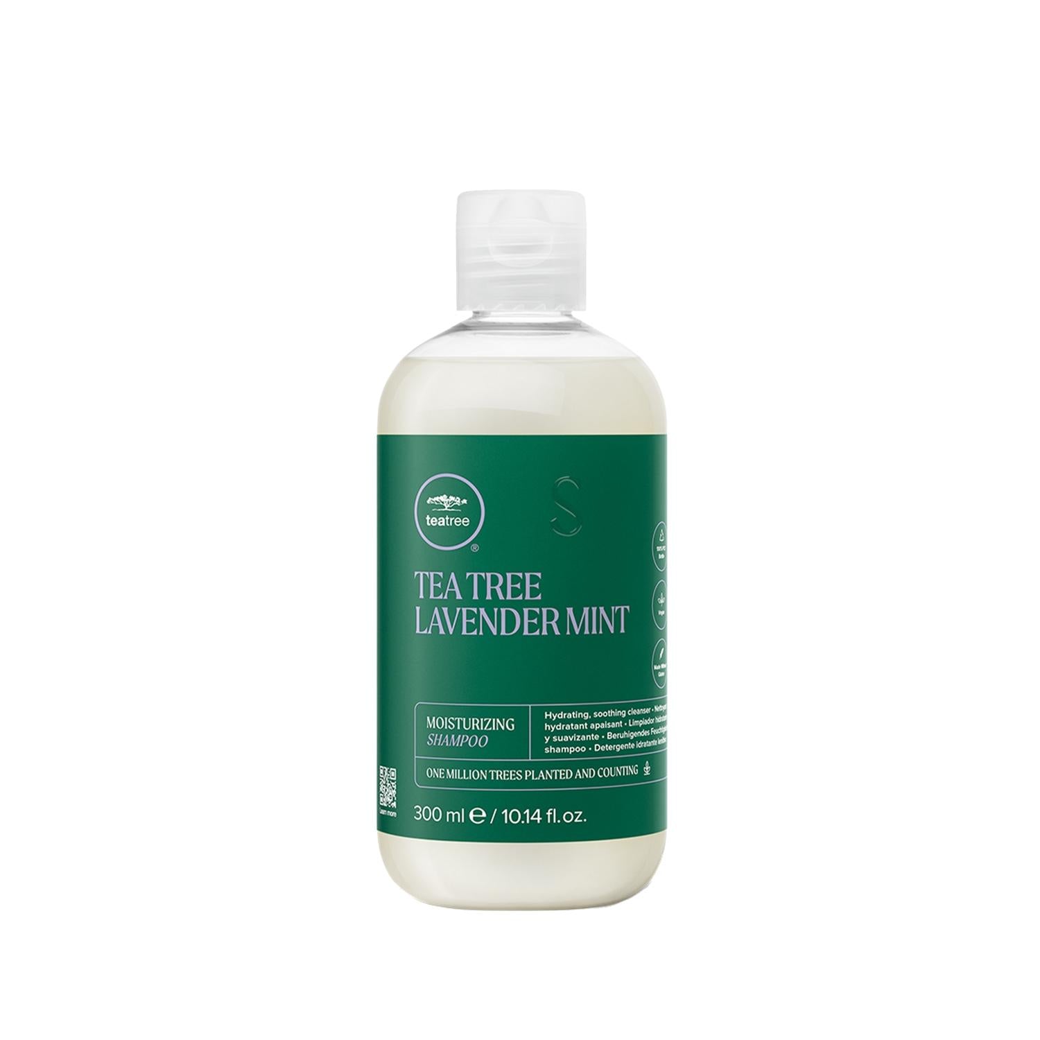 Paul Mitchell Tea Tree Lavender Mint Moisturizing Shampoo - 300ml, Natural Hydrating Formula for Dry Scalp Relief Paul Mitchell Tea Tree Lavender Mint Shampoo - Natural Moisturizing Formula Moisturizing Shampoo, Tea Tree Shampoo, Lavender Mint Shampoo, Paul Mitchell Tea Tree Shampoo, Natural Hair Care Products, Hydrating Shampoo, Dry Scalp Relief, Sensitive Scalp Shampoo, Antifungal Shampoo, Natural Hair Products, Hair Care Routine, Scalp Soothing Products
