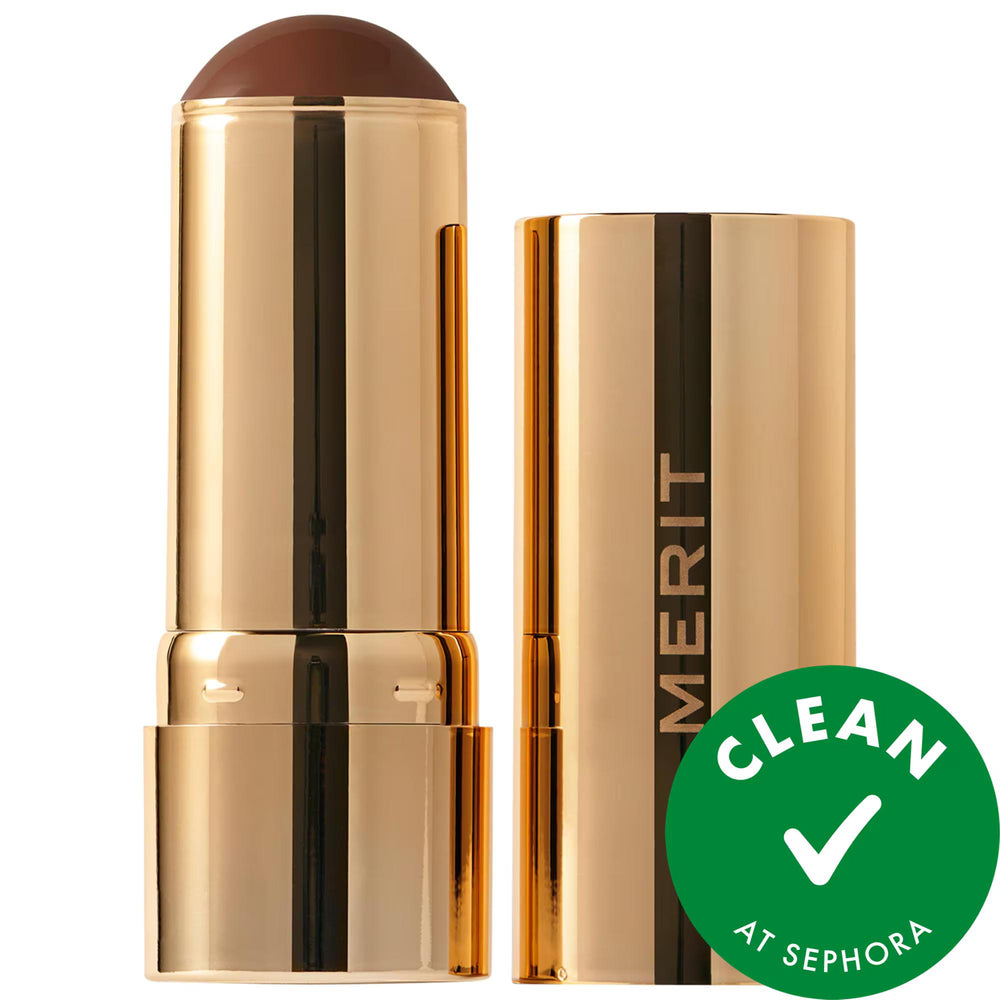 Bronze Balm Sheer Sculpting Bronzer - Natural-Looking, Buildable, Cruelty-Free Makeup Bronze Balm Sheer Bronzer - Natural & Cruelty-Free Bronzer, Sheer Bronzer, Natural-Looking Bronzer, Buildable Bronzer, Cruelty-Free Makeup, Makeup, Cheek Makeup, Cosmetic, Skincare, Beauty Product, Natural Makeup, Eco-Friendly, Recyclable Packaging, Microfine Pigments, Fatty Acids, Cream Bronzer, Everyday Makeup, Special Occasion Makeup