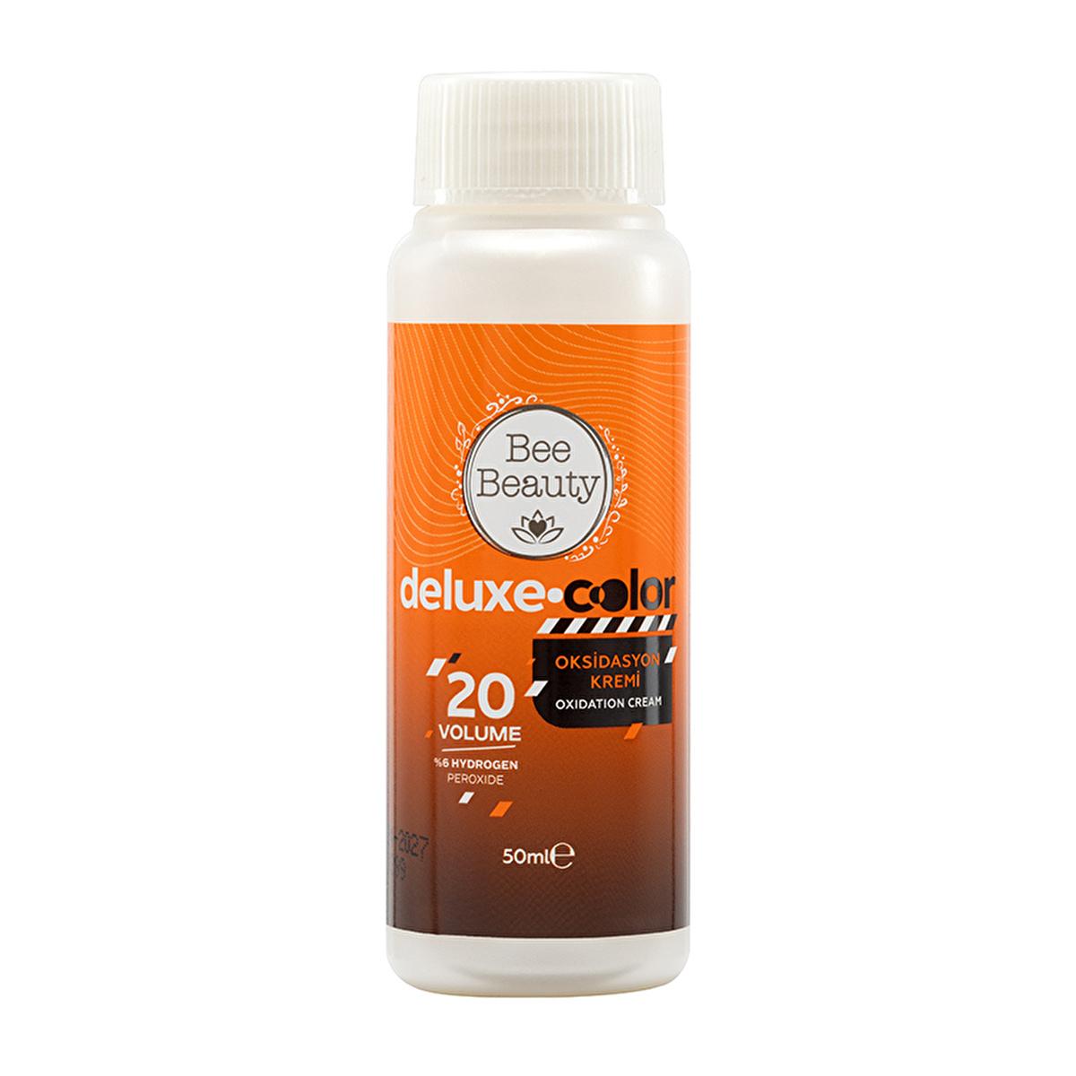 Bee Beauty 20 Vol Hair Oxidation Cream for Hair Coloring and Lightening - 1.69 fl oz Bee Beauty 20 Vol Hair Oxidation Cream - 1.69 fl oz hair oxidation cream, 20 Vol hair developer, hair coloring, hair lightening, Bee Beauty Oksidasyon Kremi, hair care, beauty products, hair dye, bleach, coloring cream, hair coloring products, beauty supplies, hair lightening cream