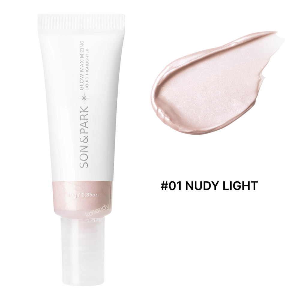 Son & Park Glow Maximizing Liquid Highlighter Nudy Light 10g