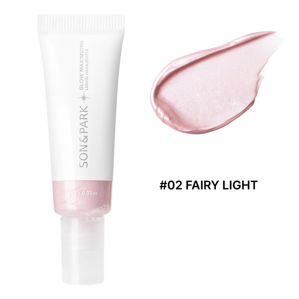 Son & Park Glow Maximizing Liquid Highlighter Fairy Light 10g