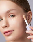 Pastel Makeup Eye Cream + Hydrating Concealer: Brighten, Cover Dark Circles & Hydrate - Long Lasting Satin Finish for Tired Eyes Pastel Makeup Eye Cream + Concealer: Banish Dark Circles! eye cream, hydrating concealer, dark circle concealer, brightening eye cream, eye cream for dark circles, satin finish concealer, long lasting concealer, hydrating eye cream for dry skin, eye bag treatment, concealer for tired eyes, concealer, dark circles, eye cream, hydration, white flower extract, betaine, high coverage,