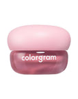 Colorgram Tintin Dory Blur Jam Lip & Cheek 01 Pink Cashew Nut