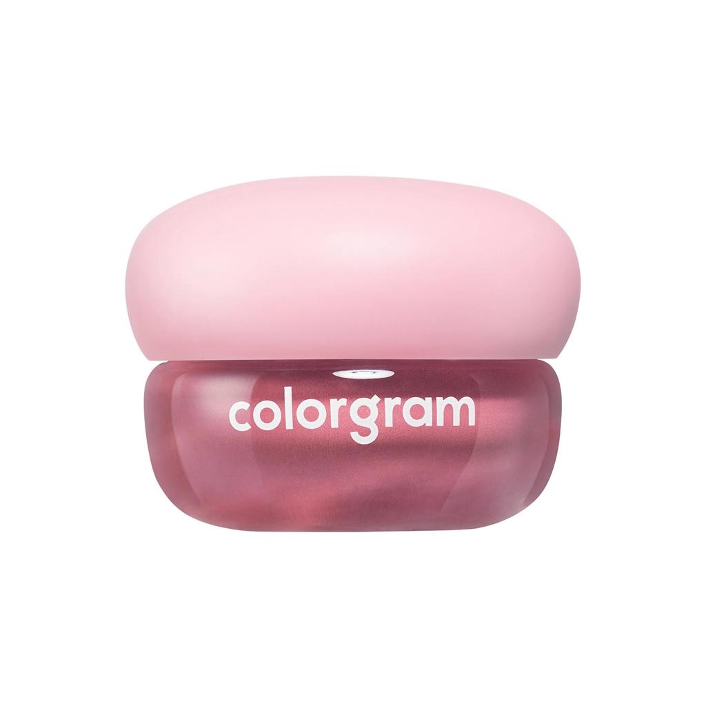 Colorgram Tintin Dory Blur Jam Lip &amp; Cheek 01 Pink Cashew Nut