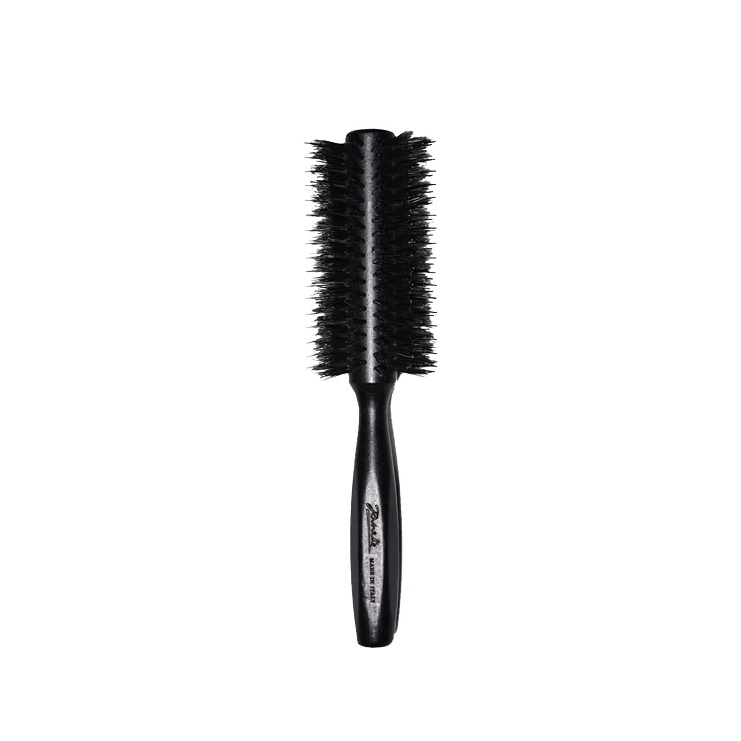 Janeke Black Wood Blow Dry Brush 55 mm SP89NM