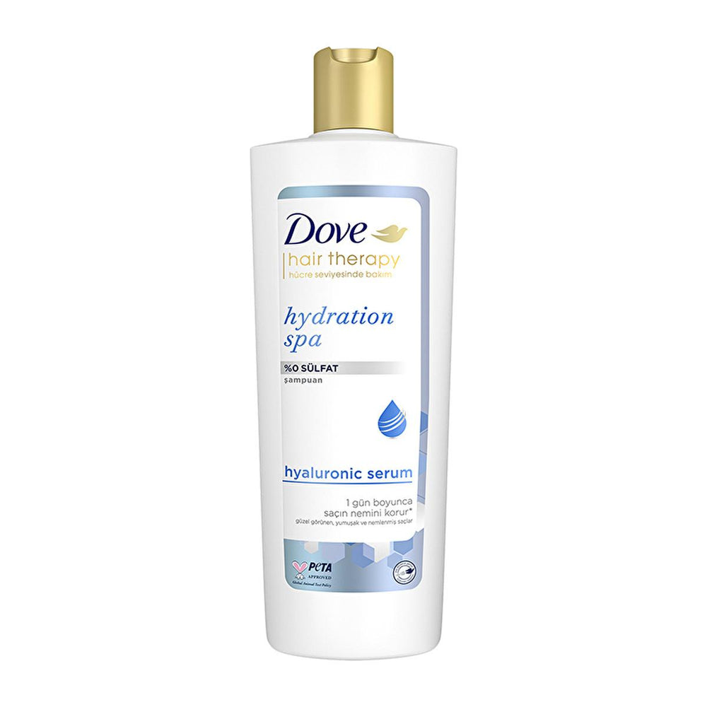 Dove Hair Therapy Hydration Spa Shampoo: Intense Moisture for Dry & Damaged Hair - Hyaluronic Acid, Deep Scalp Care, Stronger Hair Dove Hydration Shampoo: Intense Moisture & Scalp Care hydrating shampoo, moisturizing shampoo, hair therapy shampoo, dry hair shampoo, damaged hair shampoo, hyaluronic acid shampoo, scalp care shampoo, dove shampoo, dove hair therapy, shampoo for dry scalp, shampoo, hair care, hydration, moisture, dry hair, damaged hair, healthy scalp, hyaluronic acid, clean scalp, moisturizing,