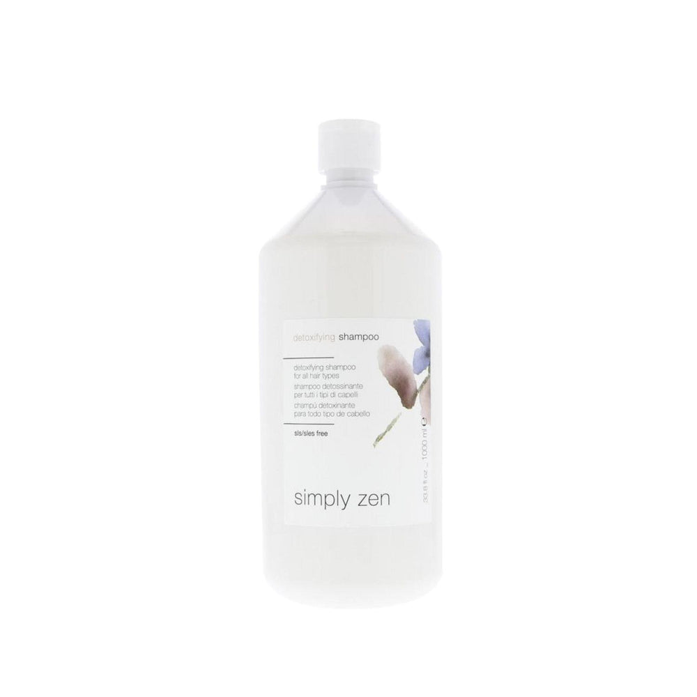 Simply Zen Detoxifying Shampoo for Scalp & Hair 1000ml