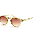 Solest London Oil Green Unisex Sunglasses 26047