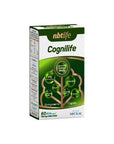NBTLife Cognilife - 60 Capsules with Citicolin, Ginkgo Biloba, and Phosphatidylserine - image 2