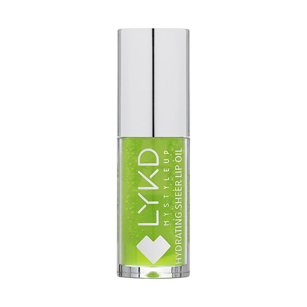 LYKD Lip Oil 704 Jade Green for Hydrated Lips