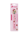 Nascita Pixy Pop Girls Pink Paper Nail File for Smooth Nails