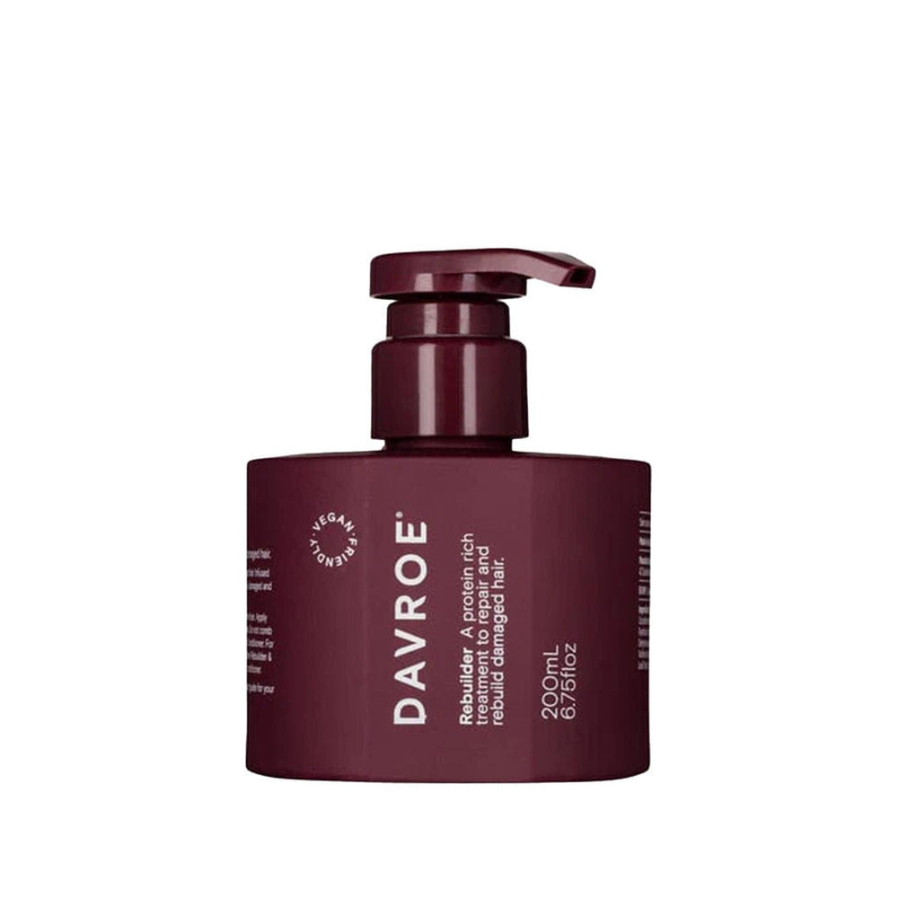 Davroe Rebuilder Protein Hair Treatment for Damaged Hair 200 ml