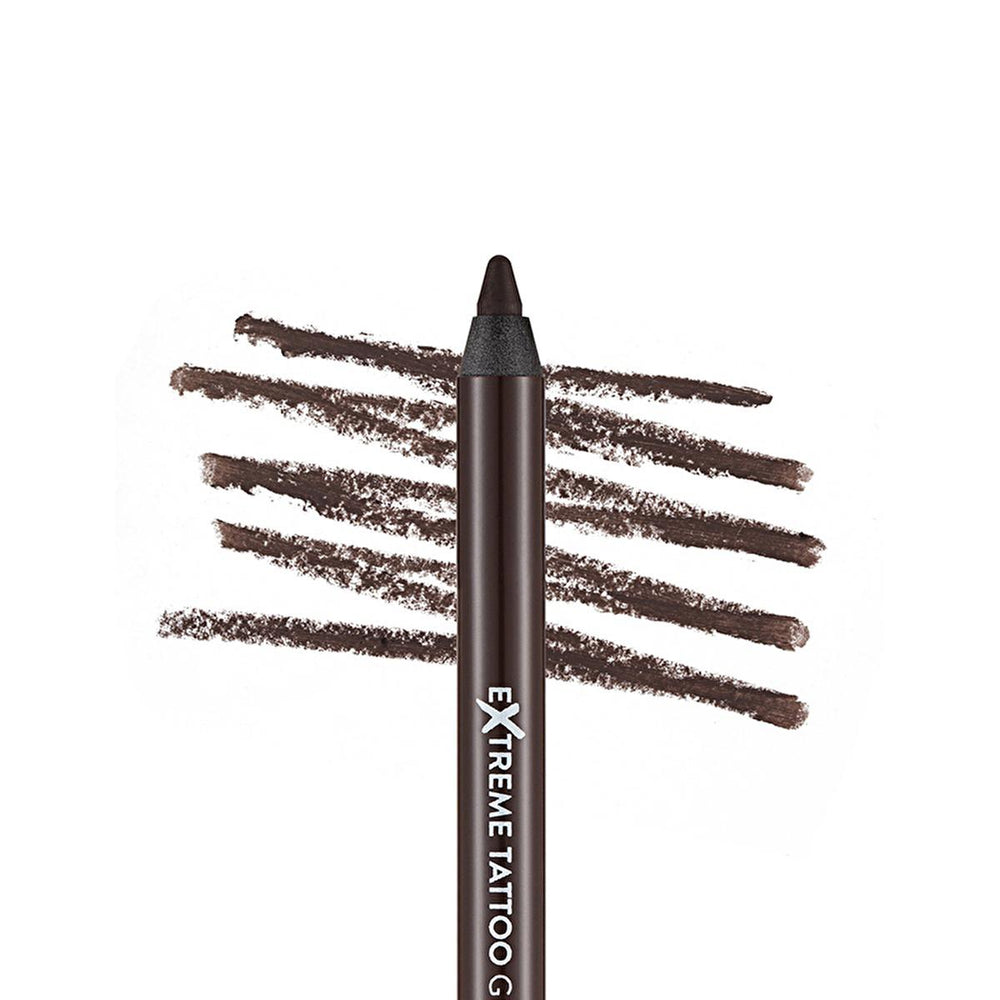 Flormar Extreme Tattoo Waterproof Gel Eyeliner - Long-Lasting, Smudge-Proof Eye Makeup - view 6