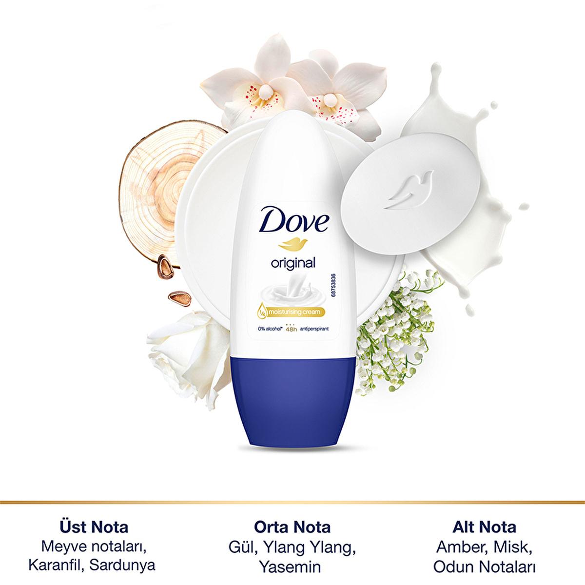Dove Original: 48-Hour Antiperspirant Roll On Deodorant for Women - Moisturizing, Alcohol-Free, Sensitive Skin Formula with Natural Care Oil Dove Original Roll On: 48H Protection &amp; Moisturizing Deodorant Dove deodorant, roll on deodorant for women, antiperspirant deodorant, deodorant for sensitive skin, long lasting deodorant, moisturizing deodorant, alcohol free deodorant, Dove Original roll on, 48 hour deodorant, women&#39;s deodorant, sensitive skin deodorant, skincare deodorant, underarm care, personal care