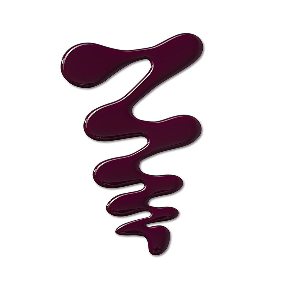 Flormar Quick Dry Nail Polish - Blackstar Red, Long Lasting & Highly Pigmented - view 4
