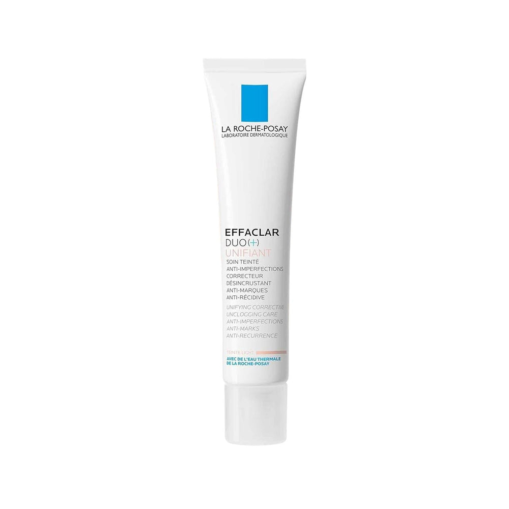 La Roche Posay Effaclar Duo+ Acne Treatment Cream - Unifying Skin Tone, Dermatologically Tested - 40ml La Roche Posay Effaclar Duo+ Acne Cream - Dermatologically Tested Acne treatment cream, La Roche Posay Effaclar Duo+, Anti-acne skincare, Unifying skin tone cream, Dermatologically tested products, Sensitive skin care, Skincare routine, Acne prone skin, Clear skin, Even skin tone, Dermatologist recommended, Skincare essentials, Beauty products, La Roche Posay products