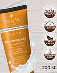 Yoon Biotin B7 & Collagen Hydrating Vegan Conditioner 200ml
