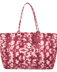 Eklips Pink Yoga & Pilates Mat Bag with Adjustable Strap