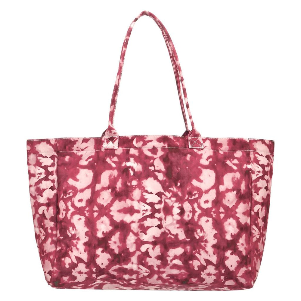 Eklips Pink Yoga & Pilates Mat Bag with Adjustable Strap