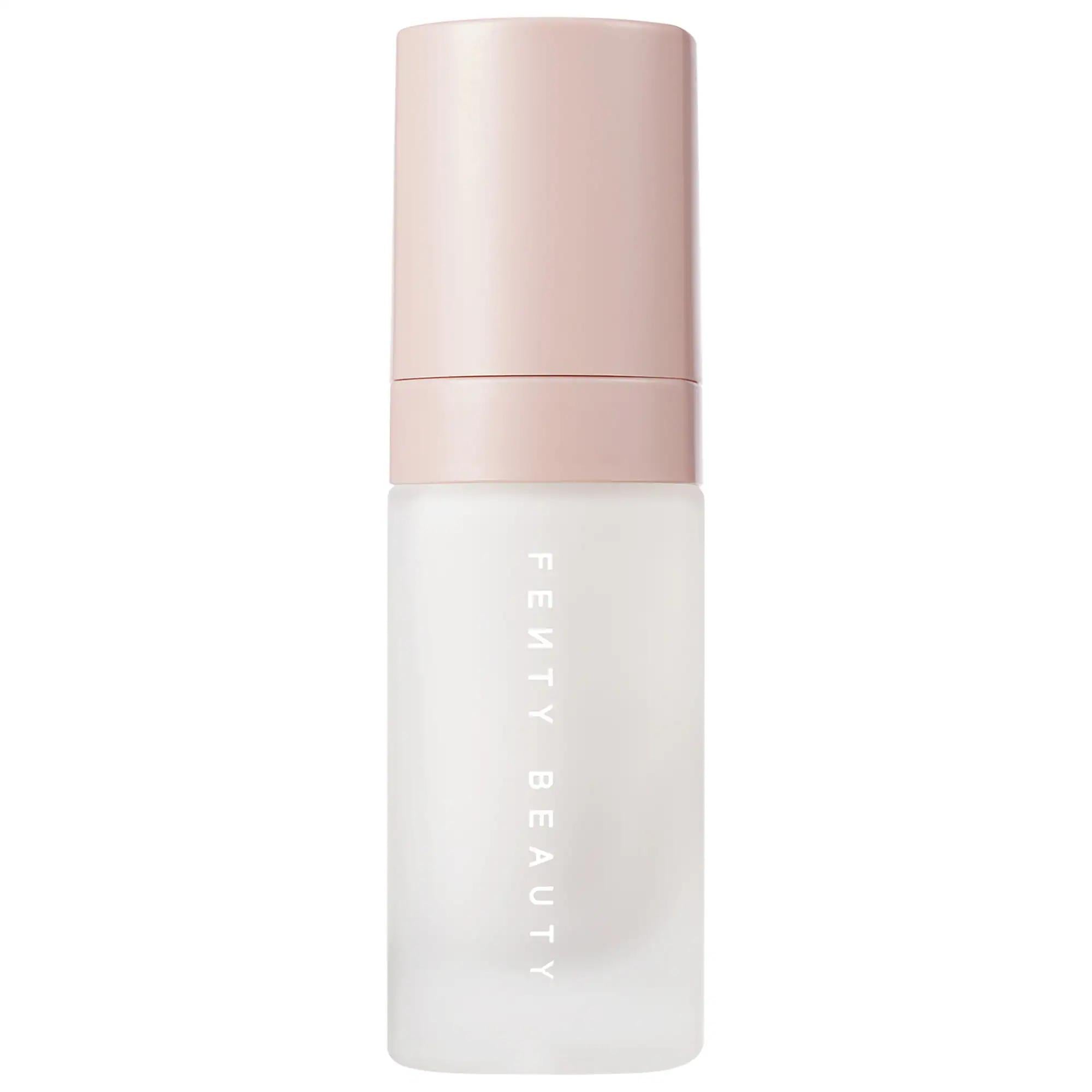 Fenty Beauty Mini Pro Filt&#39;r Mattifying Primer - Oil-Free, Cruelty-Free Makeup Primer for Combination/Oily Skin Fenty Beauty Pro Filt&#39;r Mattifying Primer - Oil-Free &amp; Cruelty-Free Mattifying Primer, Oil-Free Primer, Cruelty-Free Makeup, Combination/Oily Skin Primer, Long-Lasting Makeup Primer, Makeup Primer, Fenty Beauty, Mini Size, Travel Size, Beauty Essentials, Makeup Must-Haves, Skincare Makeup, Mattifying Makeup, Oil Control, Pore Minimizer, Smooth Finish, All-Day Makeup, Foundation Primer
