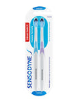 Sensodyne Sensitive Clean Toothbrush Gentle Bristles 2-Pack