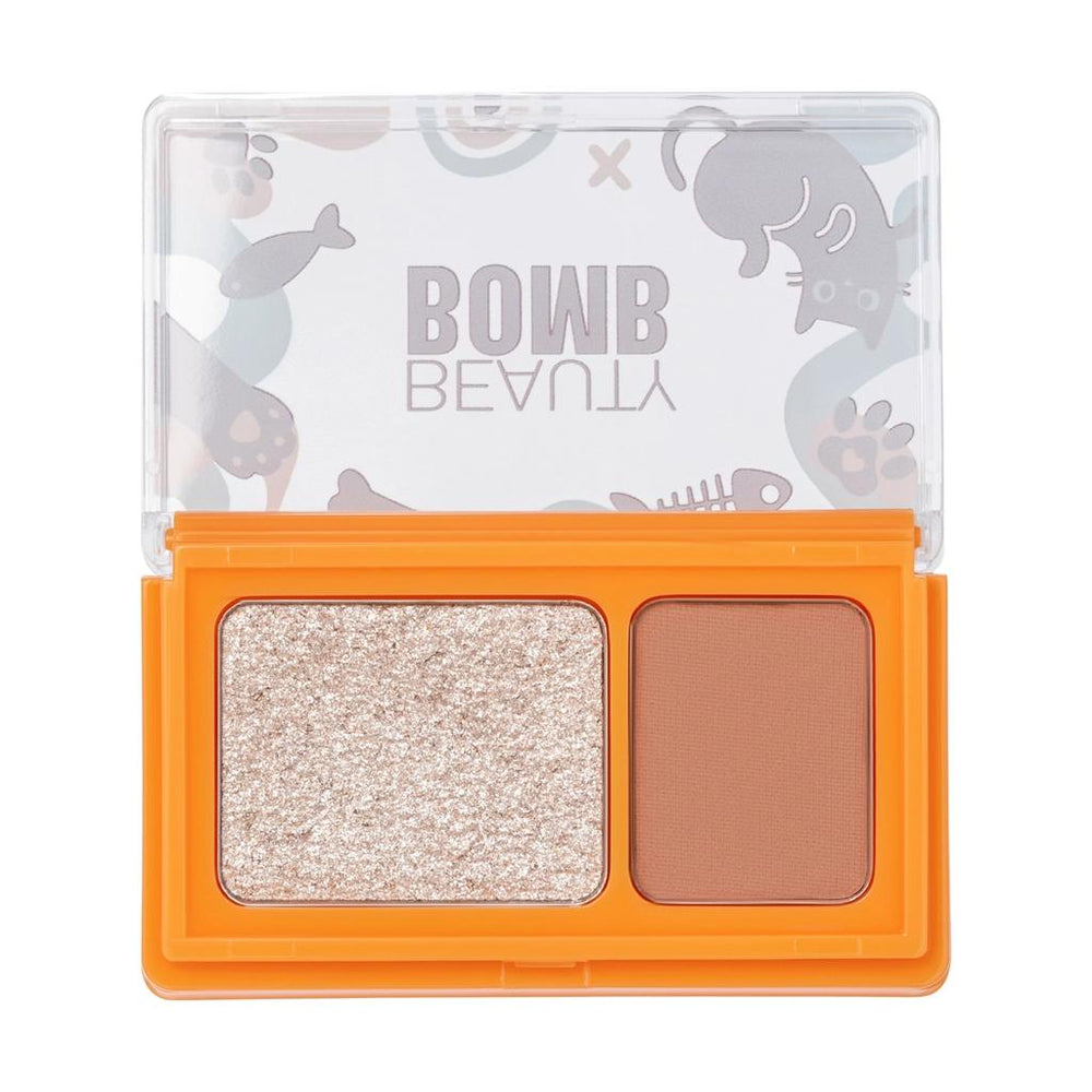 Beauty Bomb Ikili Far Paleti 03 Eyeshadow Duo