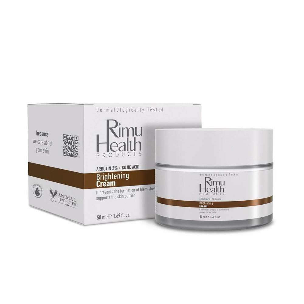 Rimu Health Brightening & Barrier Support Cream 50 ml