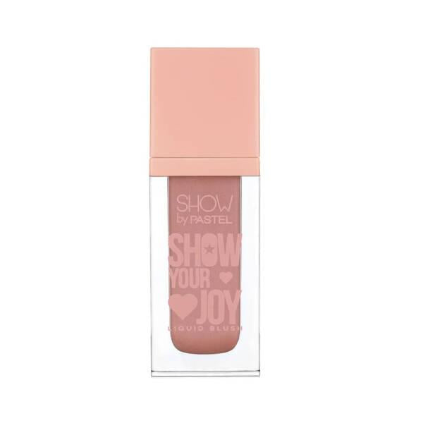 Pastel Liquid Blush - Natural, Hydrating, and Easy-to-Apply Makeup for Everyday Fresh Look - image 3