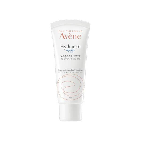 avene hydrance hydrating cream rich 40ml front view, avene hydrance hydrating cream rich 40ml ingredients list, avene hydrance hydrating cream rich 40ml application on skin Avene Hydrance Hydrating Cream - Rich Moisturizer | 40ml Avene Hydrance Cream - Hydrating Rich Moisturizer | 40ml avene-hydrance, hydrating-cream, rich-moisturizer, dry-skin-care, skincare, moisturizer, face-cream, soothing-moisturizer, thermal-spring-water, ai-generated