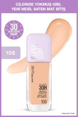 Maybelline Lumi Matte Foundation 108: Natural Matte Finish, Lasting Radiance - Lightweight, Buildable Coverage for Oily & Combination Skin Maybelline Lumi Matte Foundation: Natural Matte, Radiant Glow Lumi Mat Foundation, Maybelline foundation, Matte foundation, Lightweight foundation, Natural finish foundation, Foundation for oily skin, Long lasting foundation, Foundation 108, Buildable foundation, Foundation, makeup, cosmetic, beauty, natural matte finish, radiant glow, oil control, breathable, lightweigh