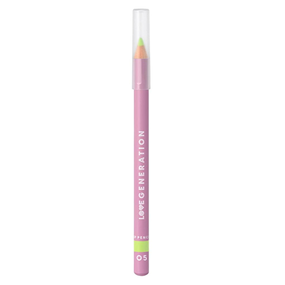 Love Generation Eye Pencil in 05 Joking Lime 1.2g