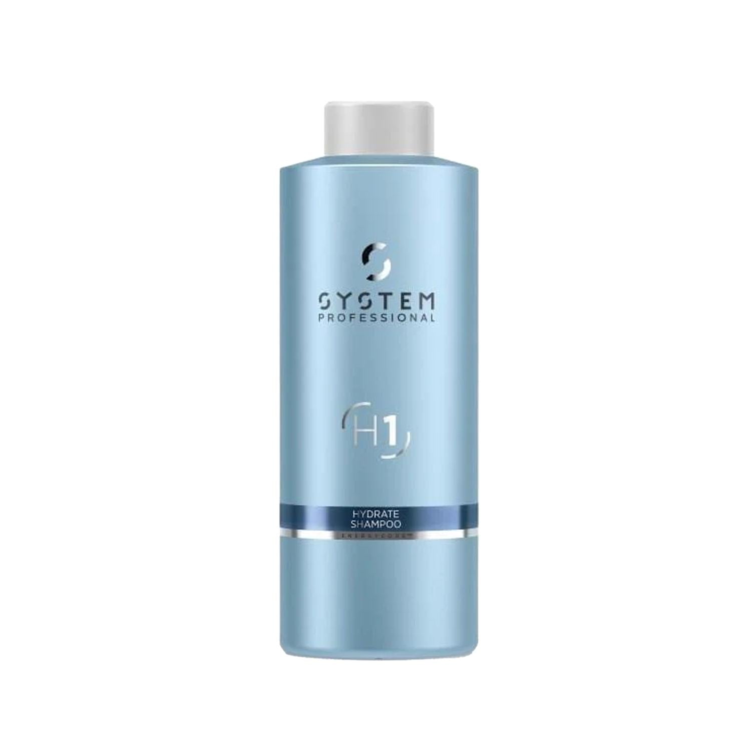 Wella System Professional Hydrate Moisturizing Shampoo 1000ml - Nourishing Hair Care for Dry or Damaged Hair Wella Hydrate Moisturizing Shampoo 1000ml - Dry Hair Solution moisturizing shampoo, Wella System Professional, Hydrate Shampoo, 1000 ml shampoo, professional hair care products, hair moisturizer, dry hair solution, damaged hair repair, salon quality shampoo, Wella Hydrate, hair hydration, nourishing shampoo, large volume shampoo, cost-effective hair care