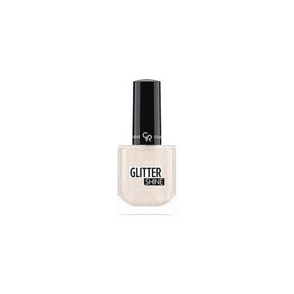 Golden Rose Extreme Glitter Shine Nail Color 201 Sparkle 10.2ml
