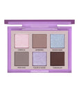 Astra Private Dream 6-Color Eyeshadow Palette 01 Garden