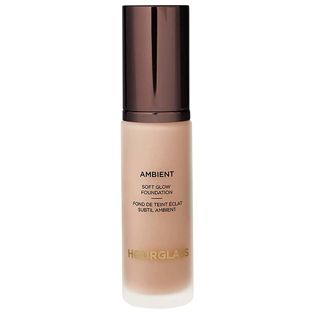 Ambient Soft Glow Liquid Foundation - Vegan, Cruelty-Free, Long-Lasting Coverage Ambient Soft Glow Liquid Foundation - Vegan & Cruelty-Free liquid foundation, long-lasting foundation, vegan foundation, cruelty-free foundation, gluten-free cosmetics, natural finish, smooth finish, buildable coverage, transfer-resistant, humidity-resistant, sweat-resistant, paraben-free, low synthetic fragrance, vegan cosmetics, cruelty-free cosmetics, gluten-free beauty products