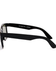 Solest London Unisex Black Sunglasses 26004