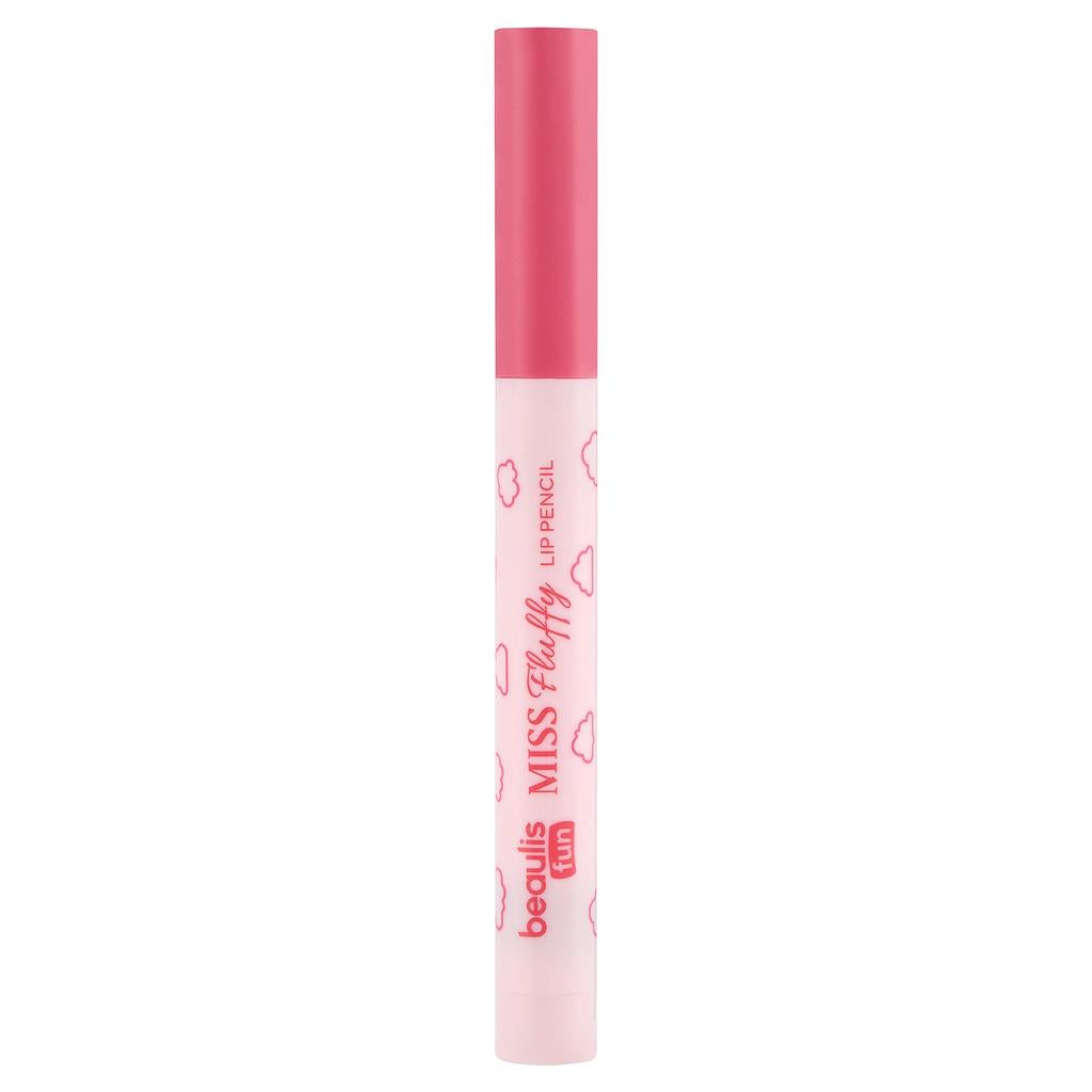 Beaulis Fun Miss Fluffy Blur Lipstick 122 Mocha Mood