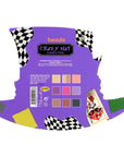 Beaulis Crazy Hat Eyeshadow Palette 681 Midnight Garden