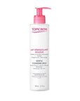 Topicrem Gentle Cleansing Milk 200ml - Paraben-Free Makeup Remover for Dry & Sensitive Skin - Makeup Remover