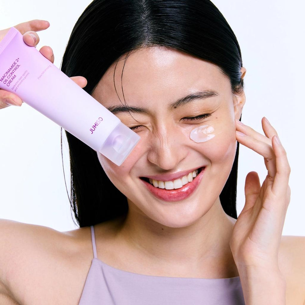 Jumiso 2% Niacinamide Sebum Control Face Cream 80 ml