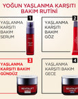Loreal Paris Revitalift Lazer X3 Anti-Aging Day Cream - Reduces Wrinkles, Firms Skin, 1.69 fl oz Loreal Paris Revitalift Lazer X3 Anti-Aging Day Cream - Smooth, Firm Skin anti-aging day cream, Loreal Paris Revitalift Lazer X3, anti-wrinkle cream, Pro-Xylane, Adenozin, skincare, anti-aging skincare, day cream, wrinkle reduction, skin firming, skin texture improvement, women's skincare, gifts for her, beauty products, cosmetics